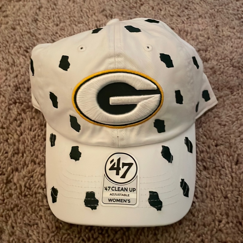 Women’s Wisconsin Green Bay Packer Hat 47 Brand